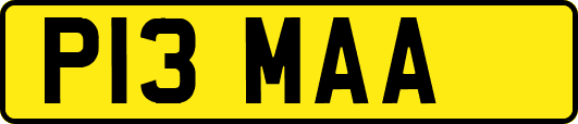 P13MAA