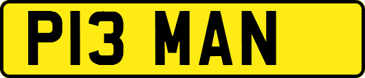 P13MAN