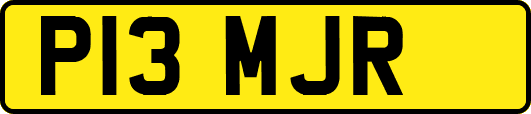 P13MJR