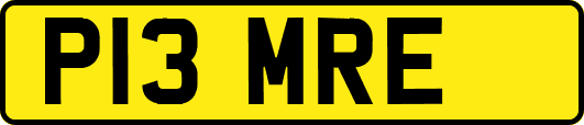 P13MRE
