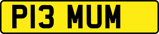 P13MUM
