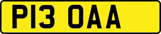 P13OAA