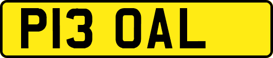 P13OAL