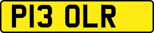 P13OLR