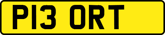 P13ORT