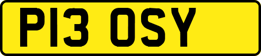 P13OSY