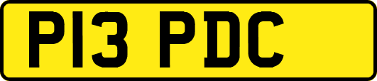P13PDC