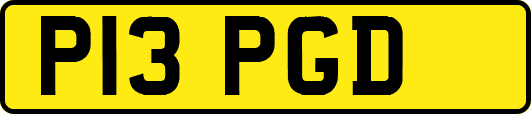 P13PGD
