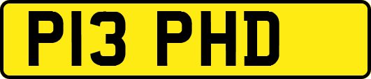 P13PHD