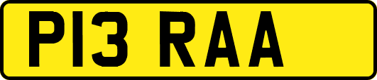 P13RAA