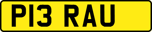P13RAU