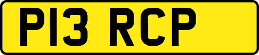 P13RCP