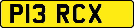 P13RCX