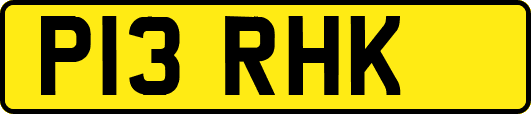 P13RHK