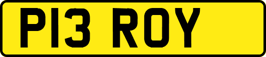 P13ROY