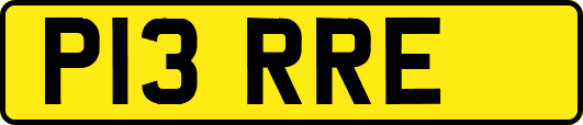 P13RRE