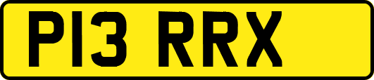 P13RRX