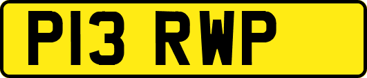 P13RWP
