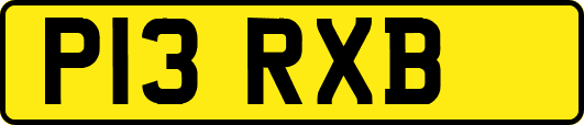 P13RXB