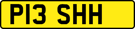 P13SHH