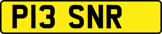 P13SNR