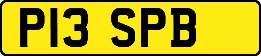 P13SPB