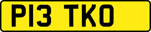 P13TKO