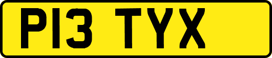 P13TYX