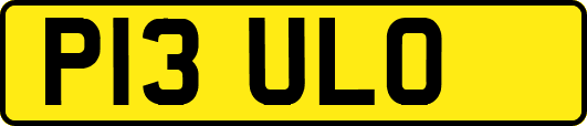 P13ULO