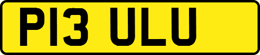 P13ULU