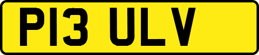 P13ULV