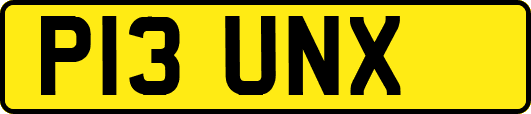 P13UNX