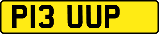P13UUP