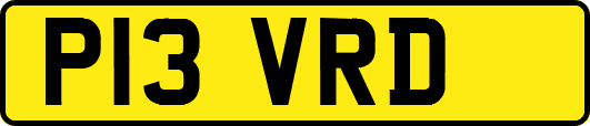 P13VRD