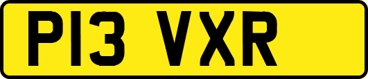 P13VXR