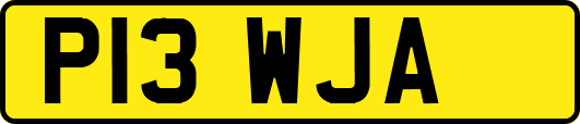 P13WJA