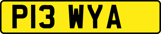 P13WYA