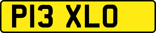 P13XLO