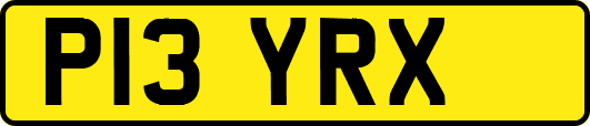 P13YRX