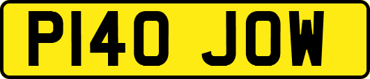 P140JOW