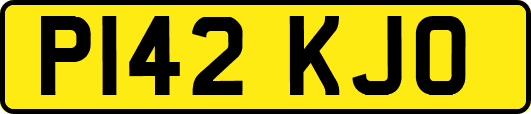 P142KJO
