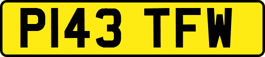 P143TFW