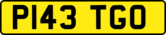 P143TGO