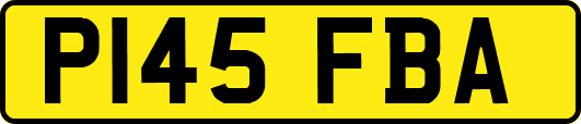 P145FBA