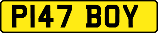 P147BOY