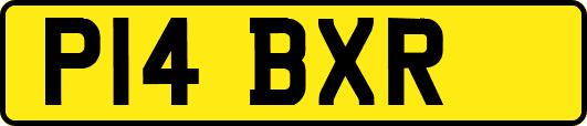 P14BXR