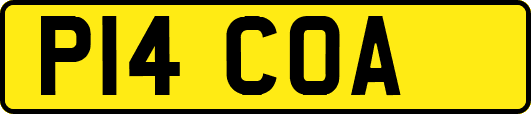 P14COA
