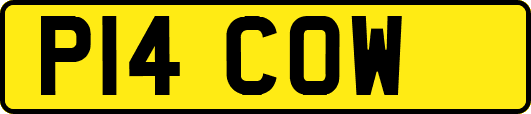 P14COW
