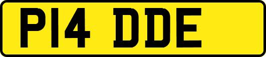 P14DDE