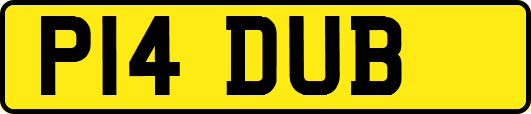 P14DUB